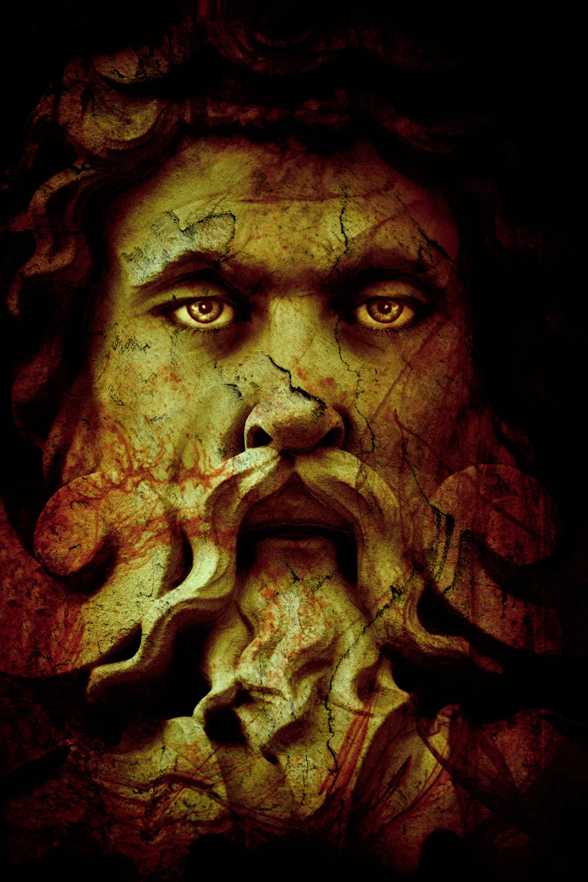 Lord of the underworld Hades