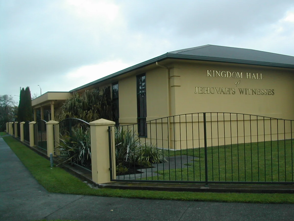 Kingdom Hall