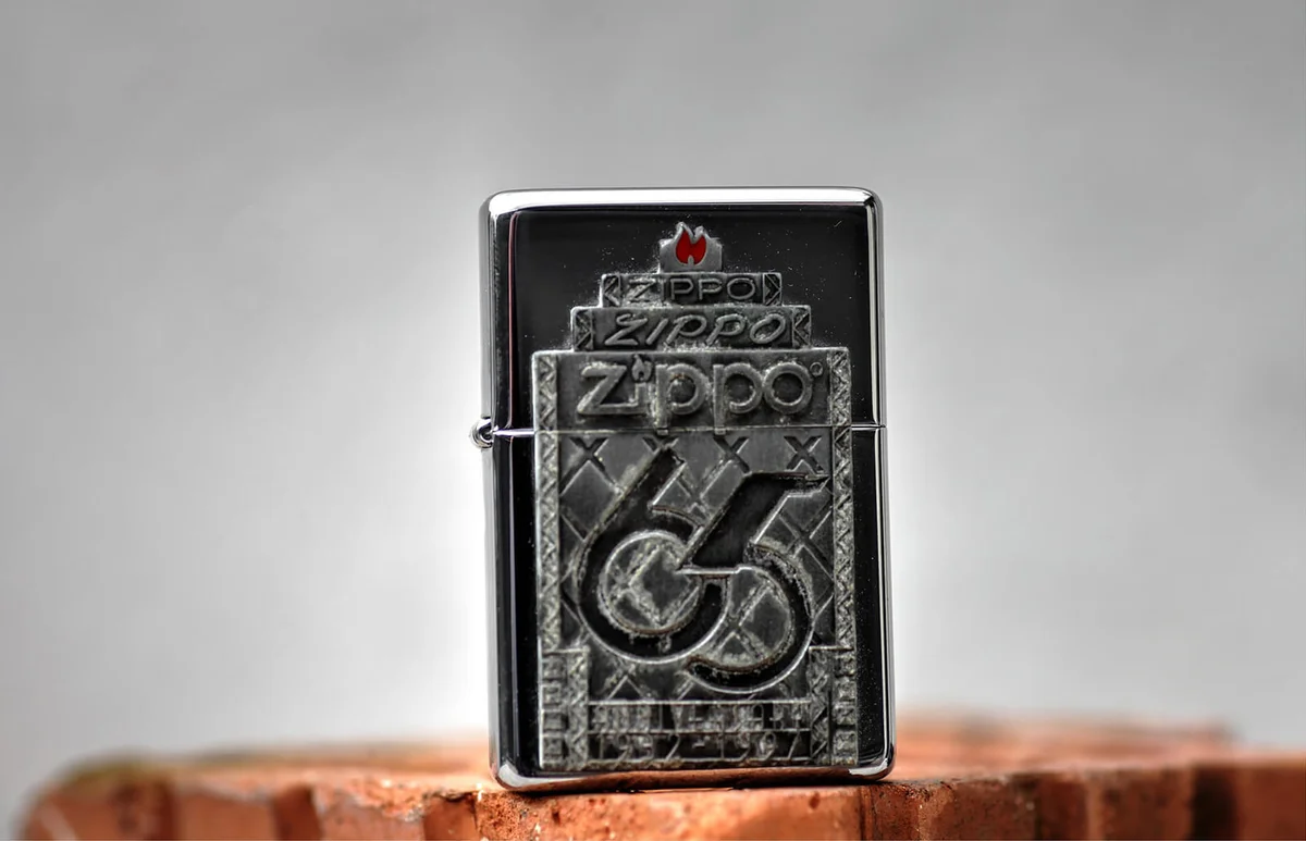 Zippo Lighter
