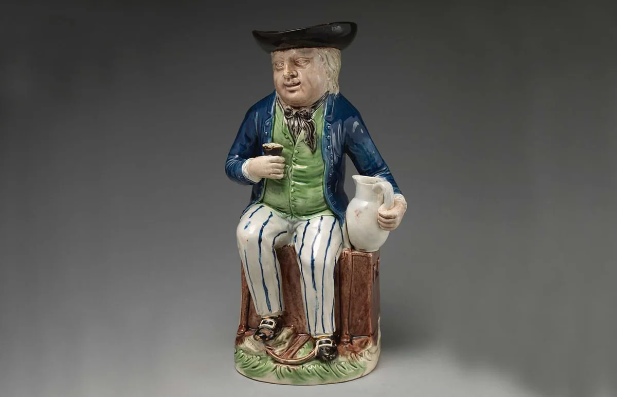 Toby jug