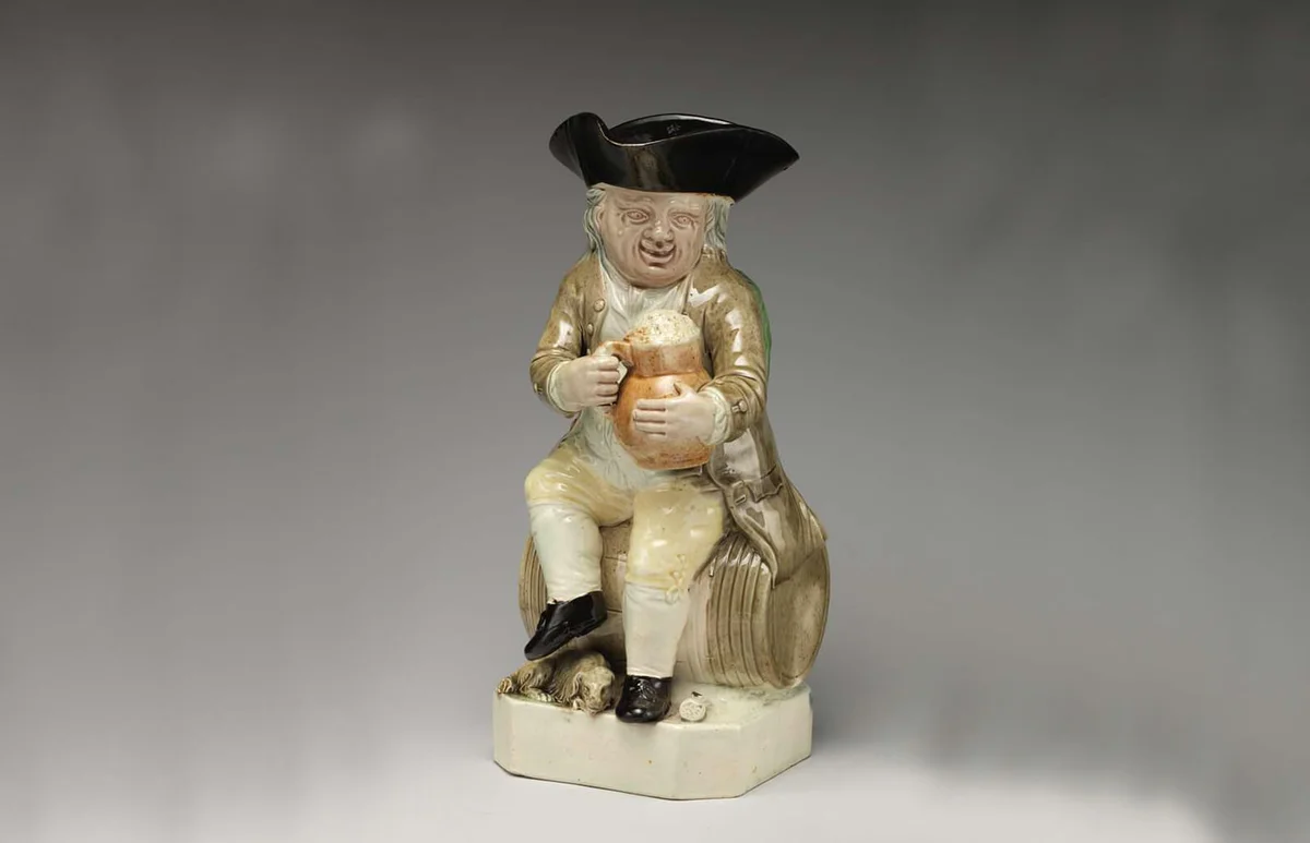 Toby jug