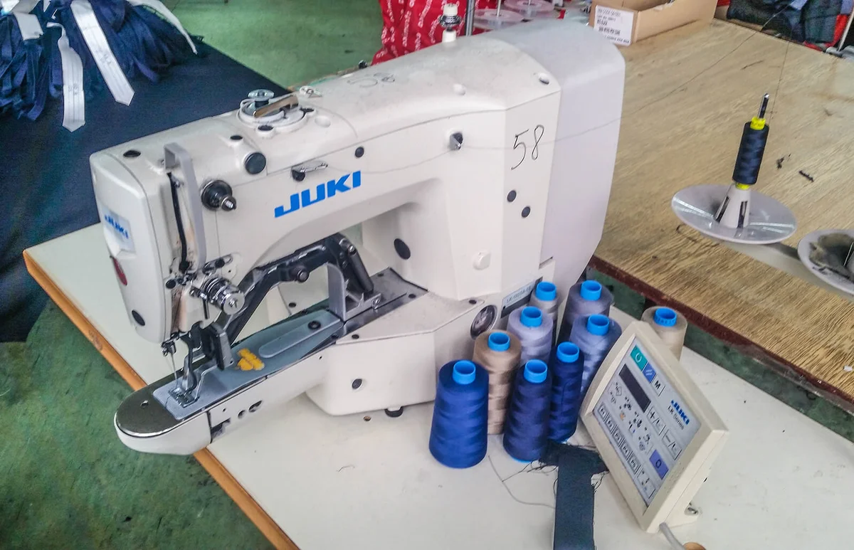 Sewing machine Juki