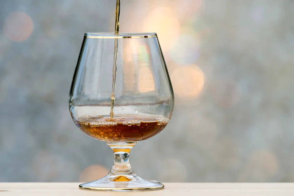 Chocolate Liqueur