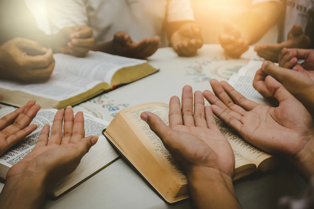 Bible Study in unity