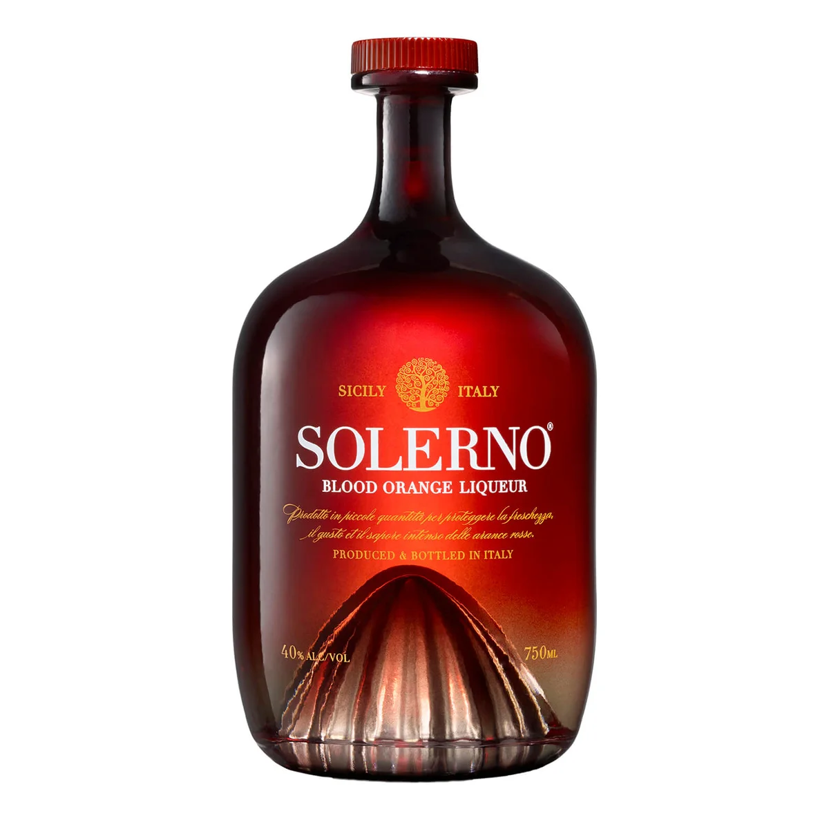 Solerno Blood Orange Liqueur