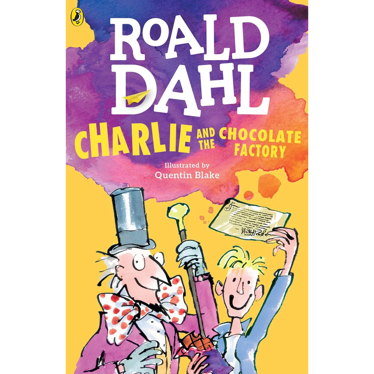 Charlie and the Chocolate Factory