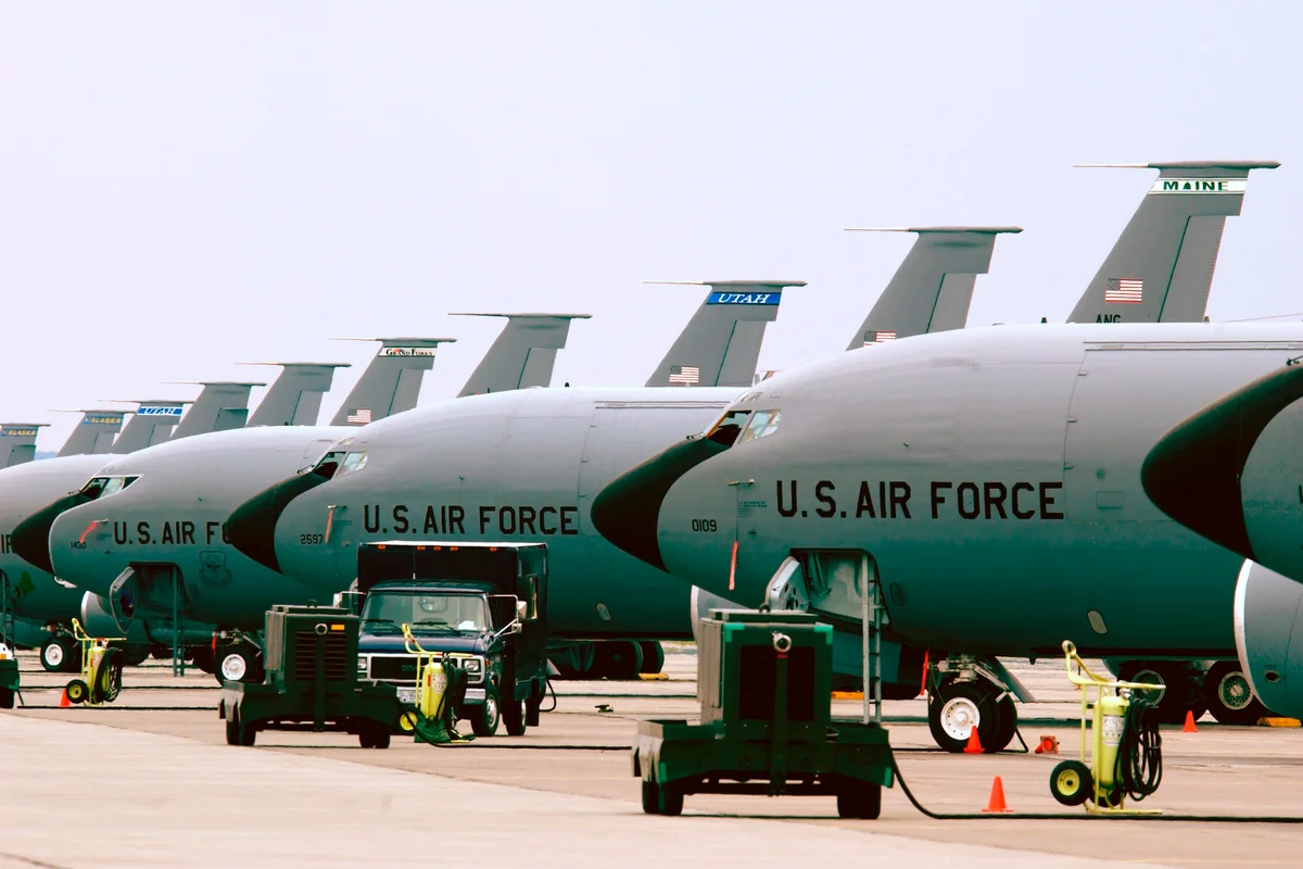 Air Force Base, Alaska