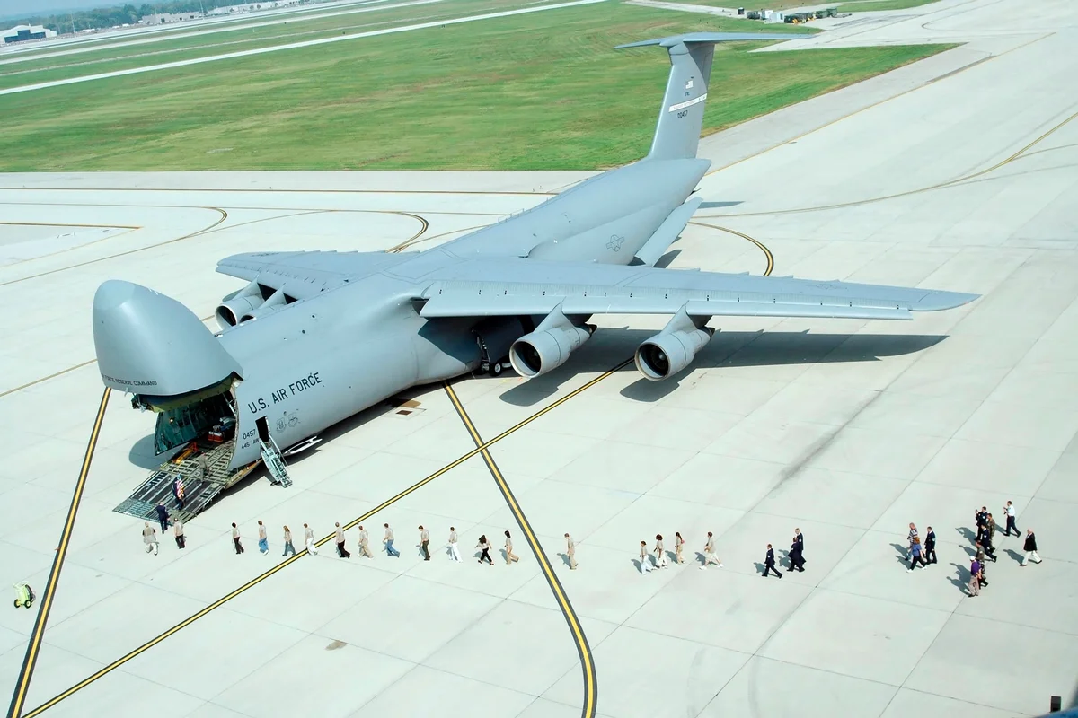 Wright-Patterson Air Force Base, Ohio