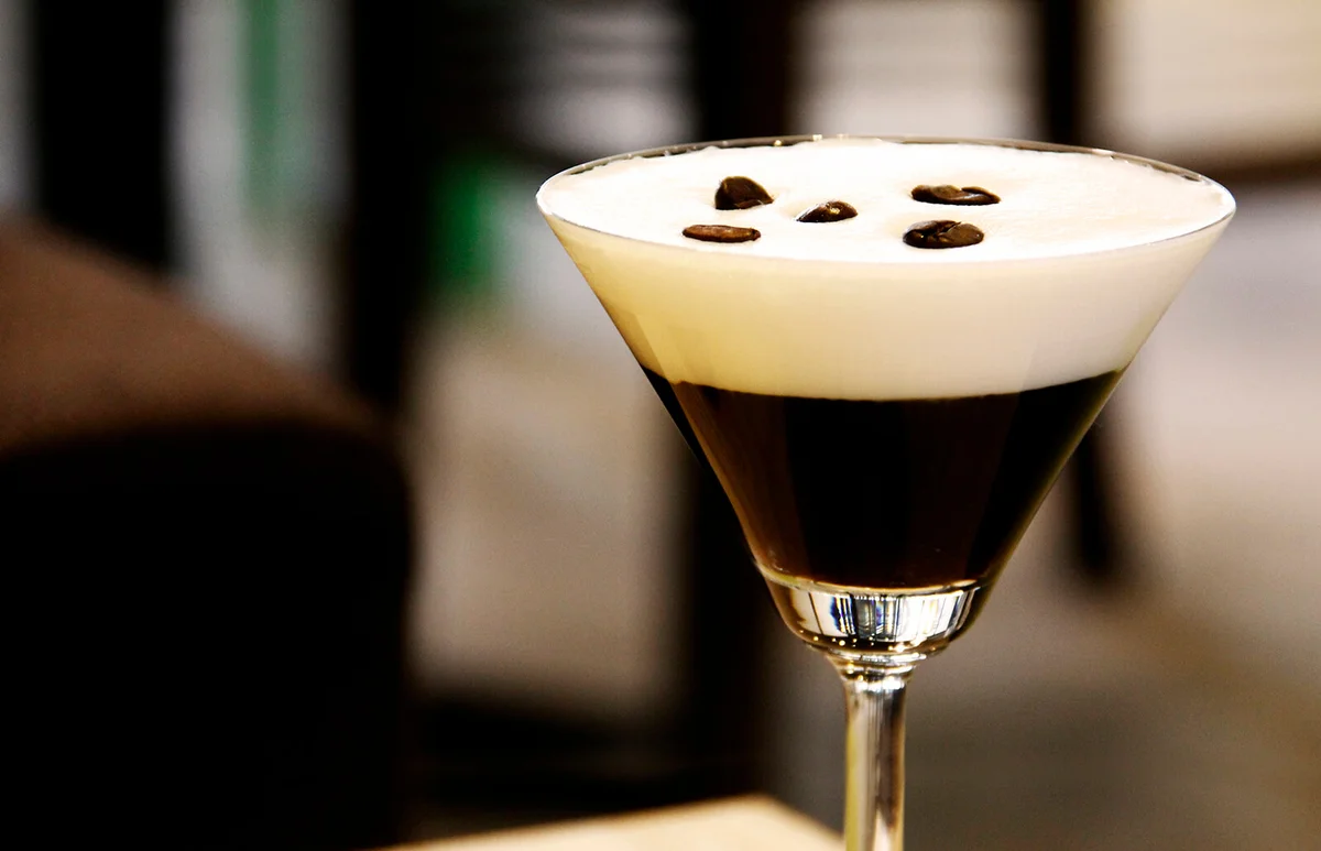 Irish Coffee