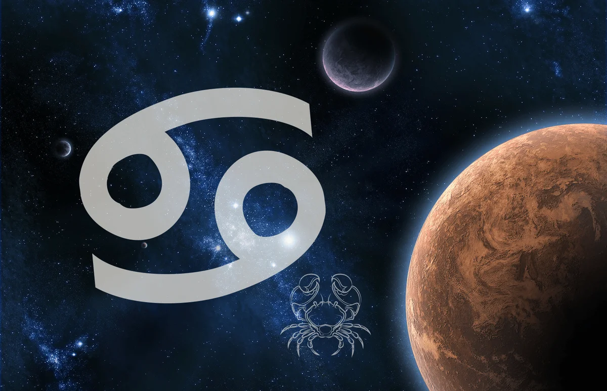 Mars in Cancer
