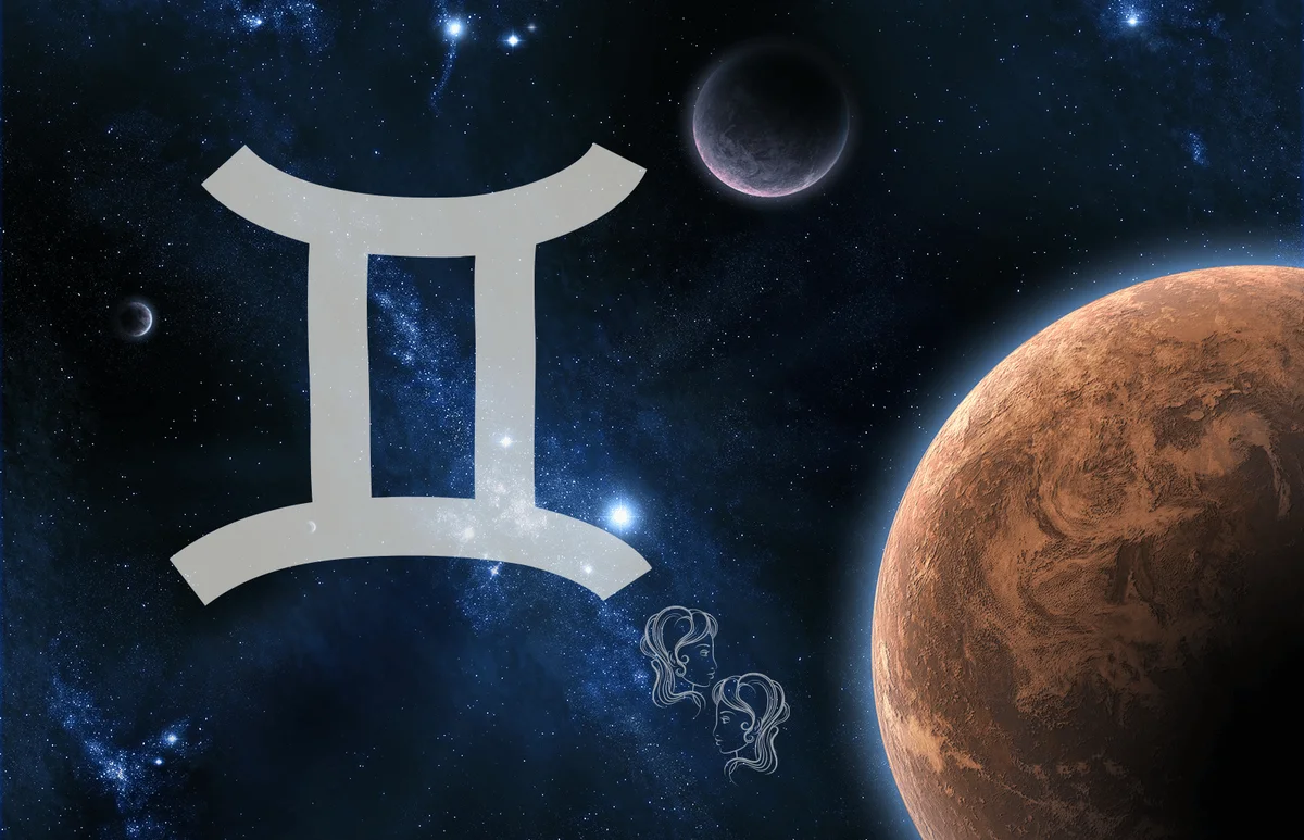 Mars in Gemini