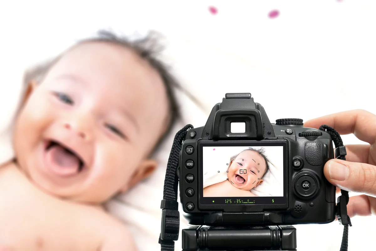 Baby photoshoot