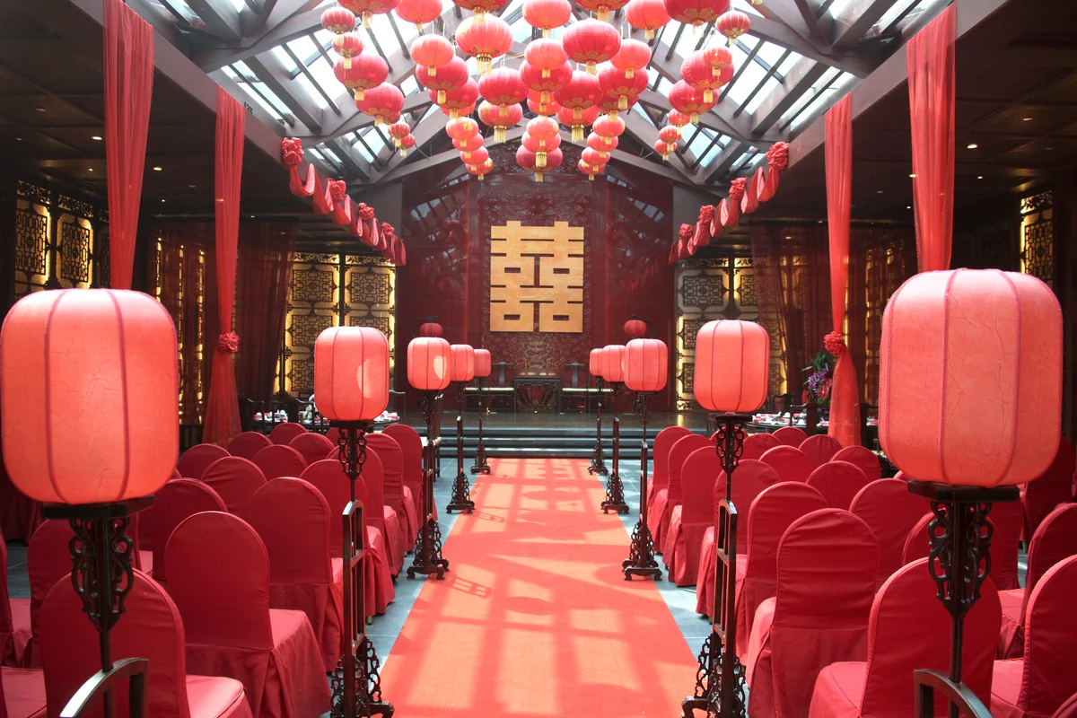 Chinese Wedding Ceremony
