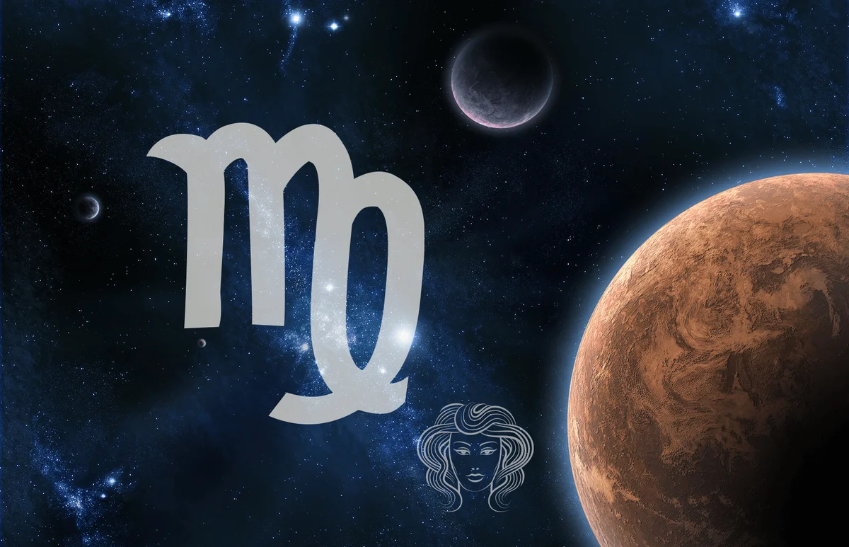 Mars in Virgo