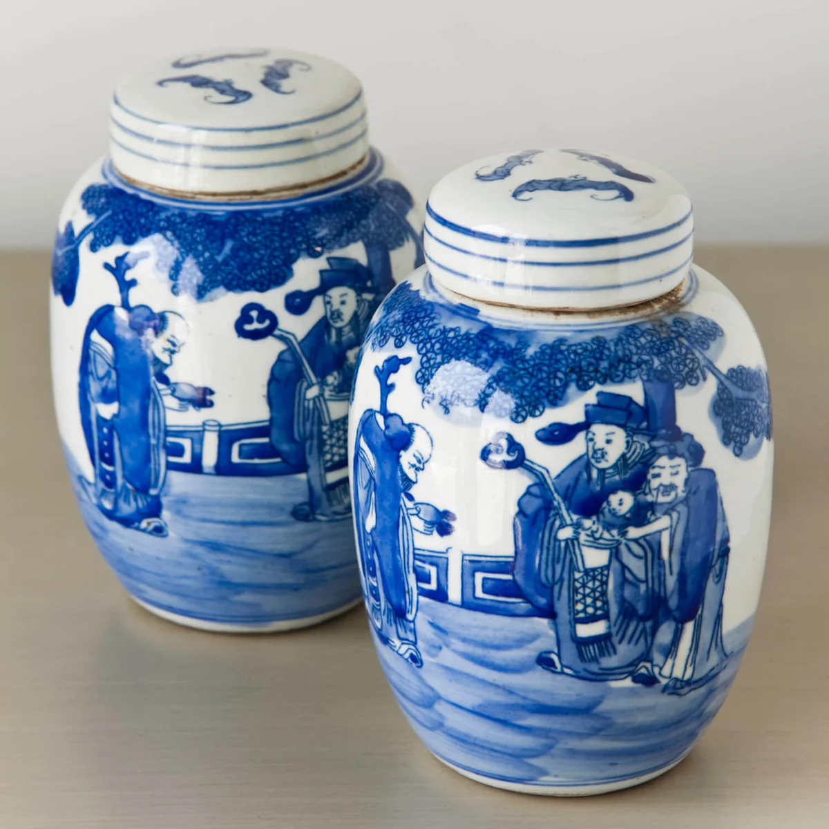 Antique Jars