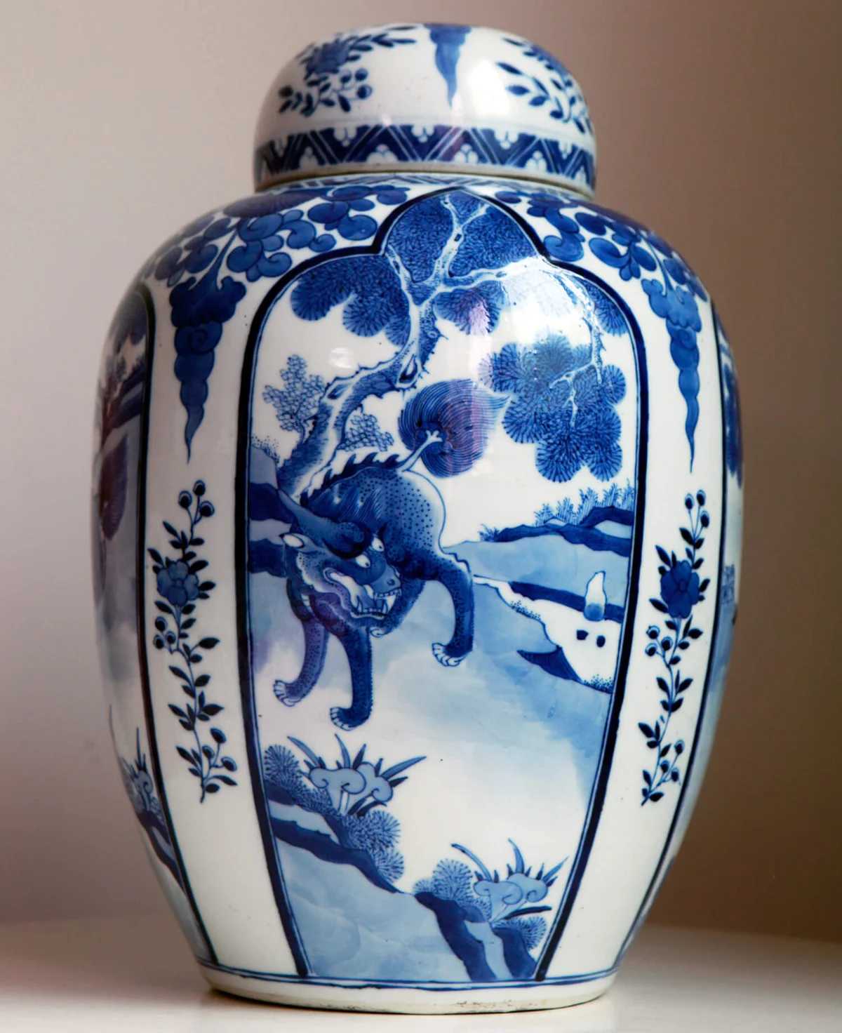 Chinaware