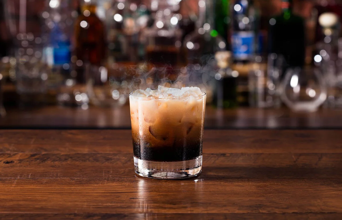 Black Magic Cocktail