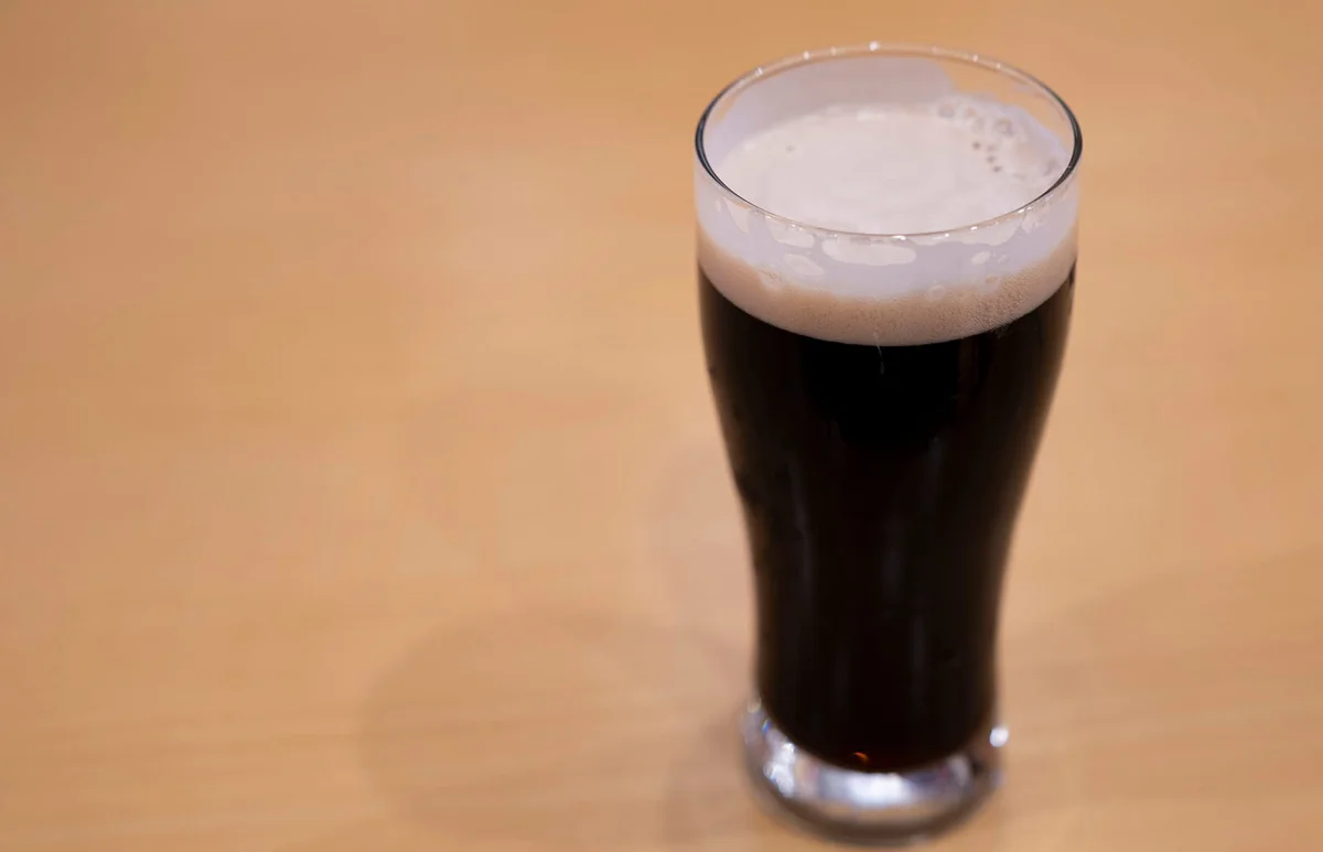 Smooth Black Russian