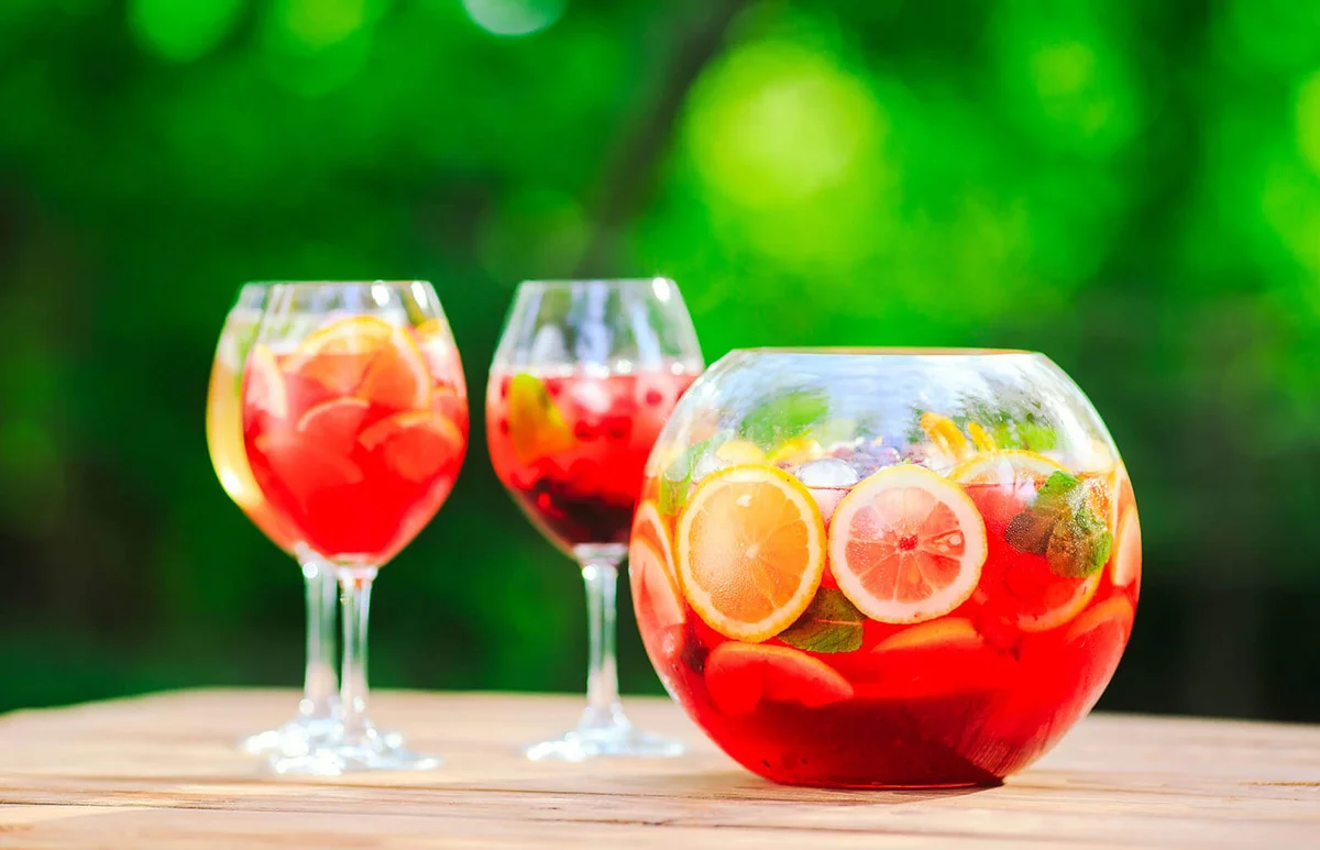 Island Party Punch