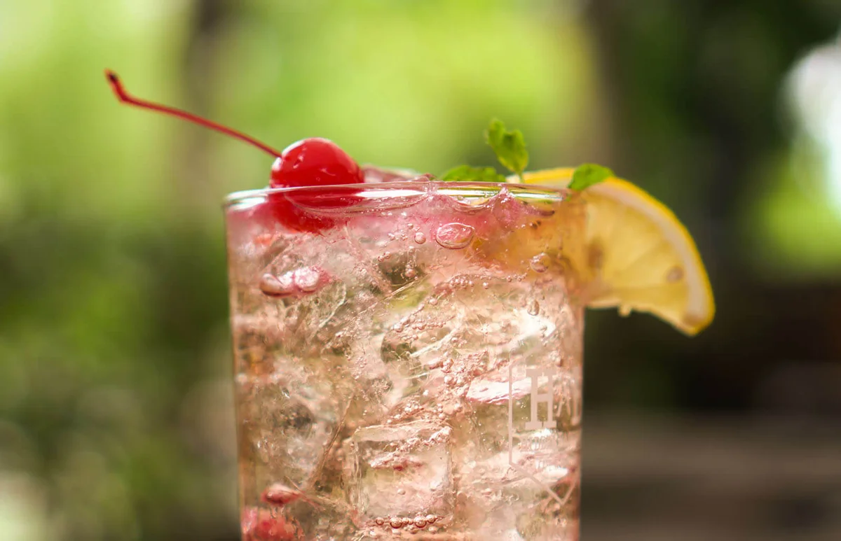 Cherry Lime Rickey