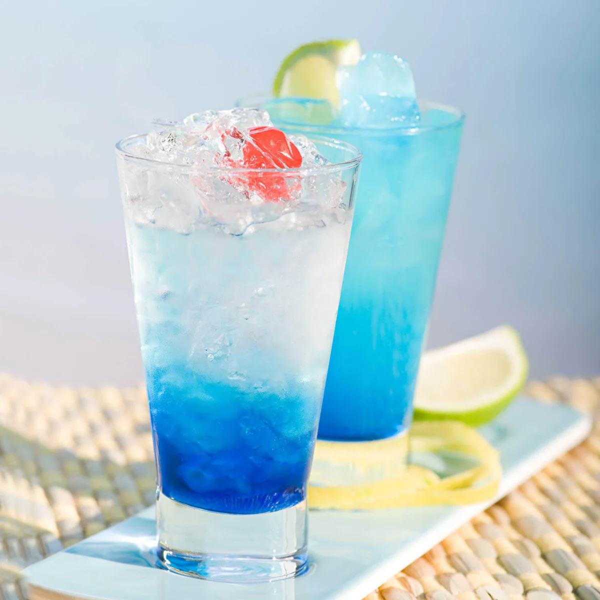 Blue Raspberry Lime Rickey