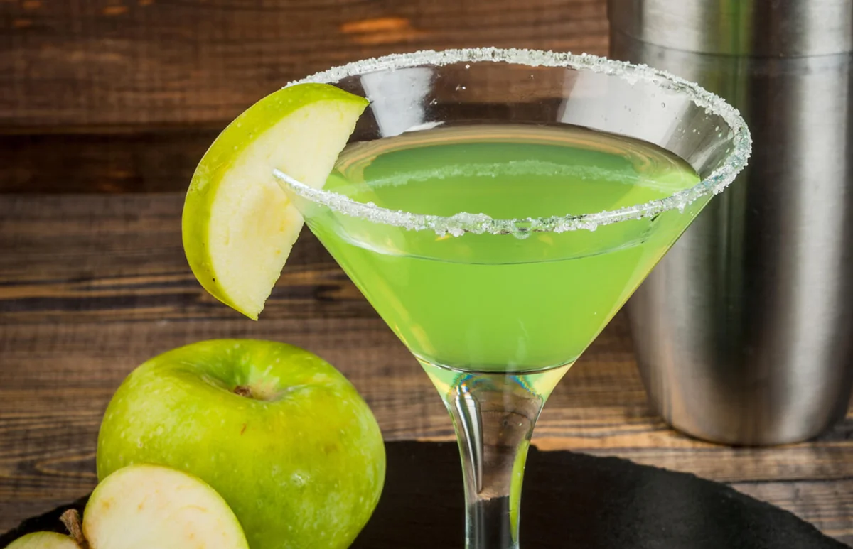 The Candy Apple Bomb