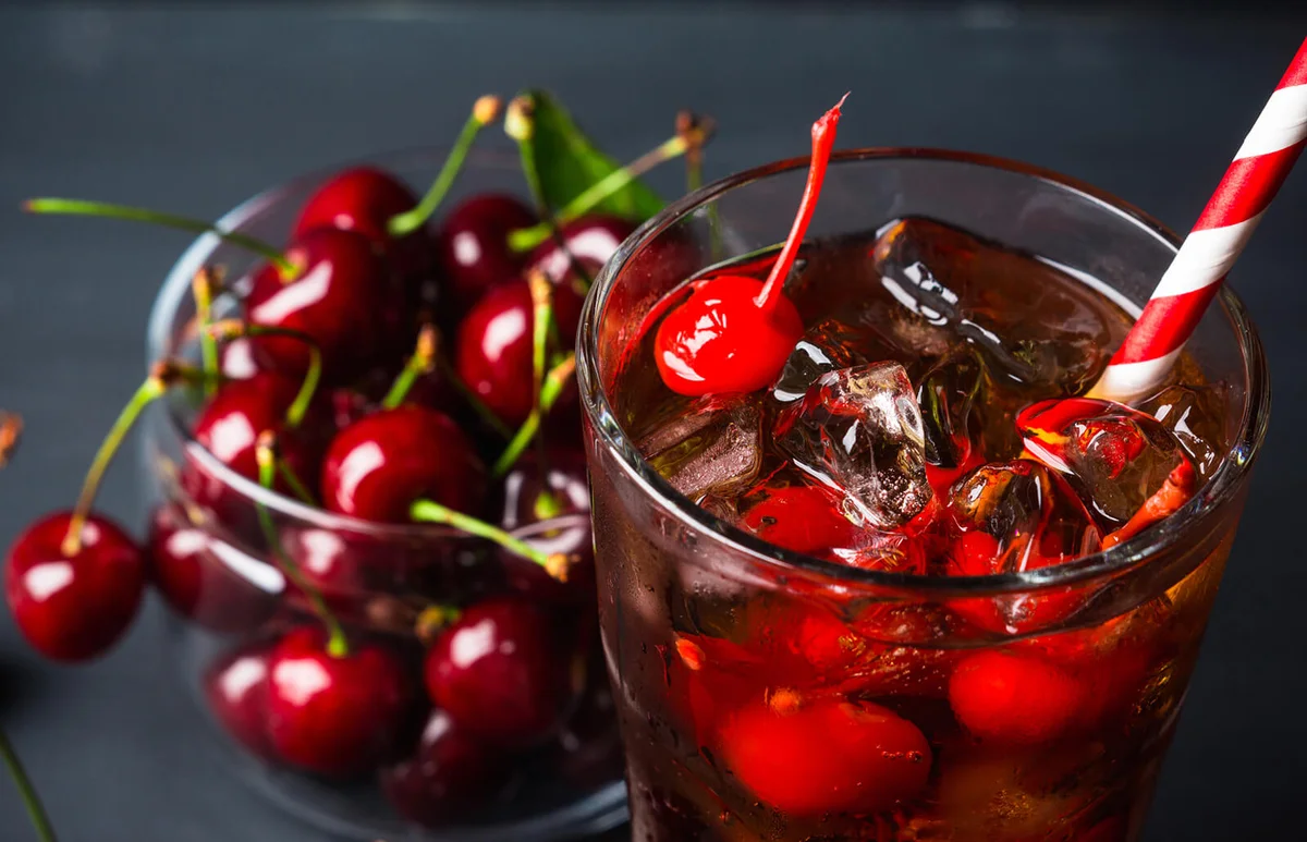 Very Cherry Roy Rogers