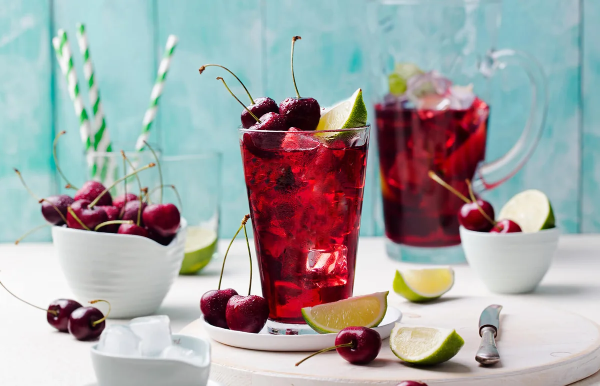Sour Cherry Roy Rogers