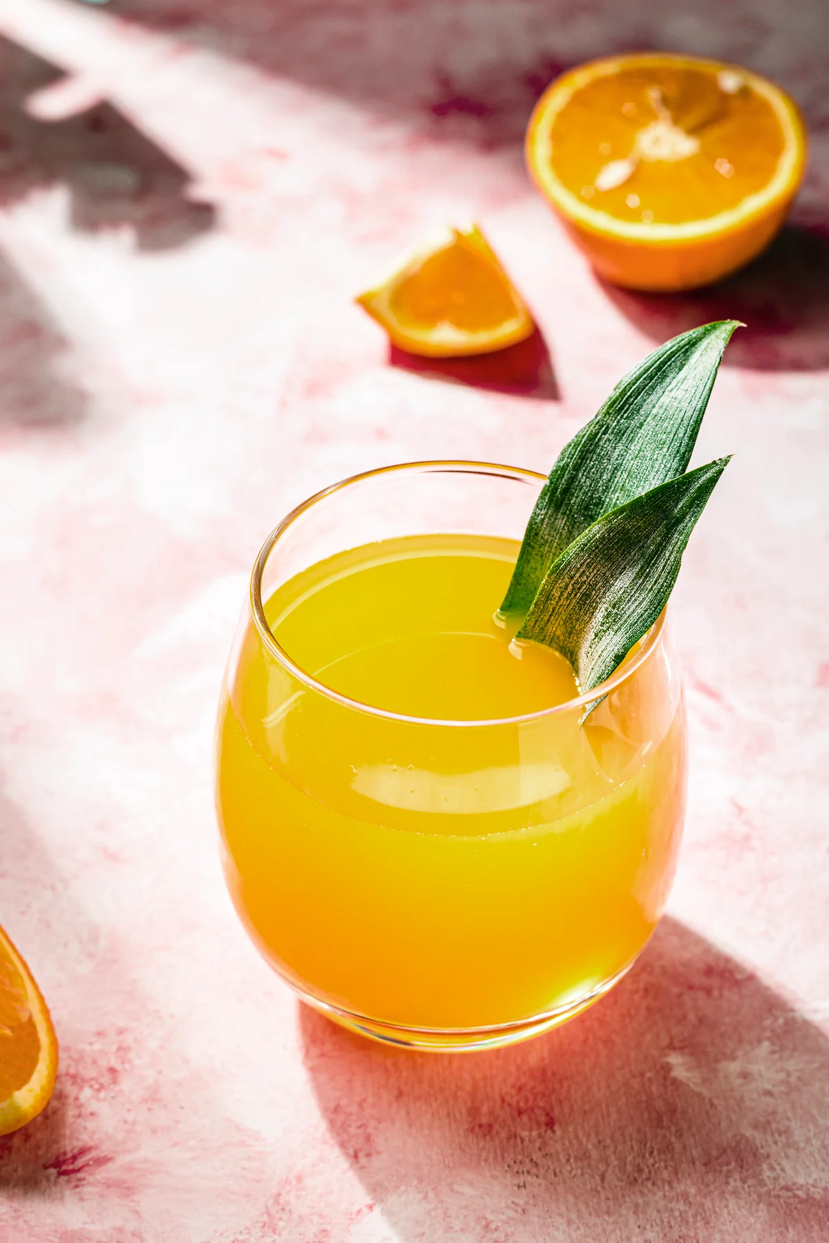 Sour Cinderella Cocktail