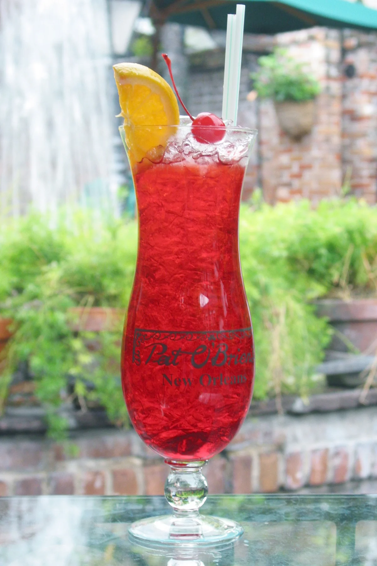 Hurricane at Pat O'Brien's