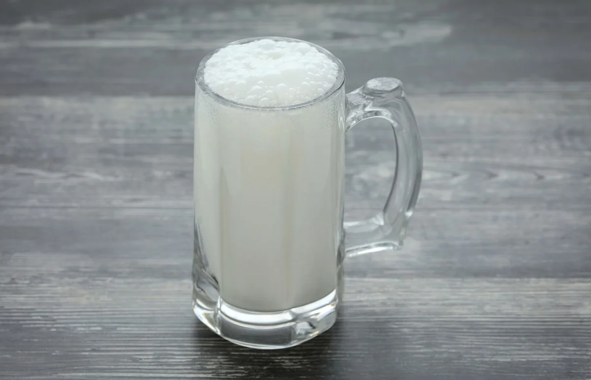 Grownup Buttermilk