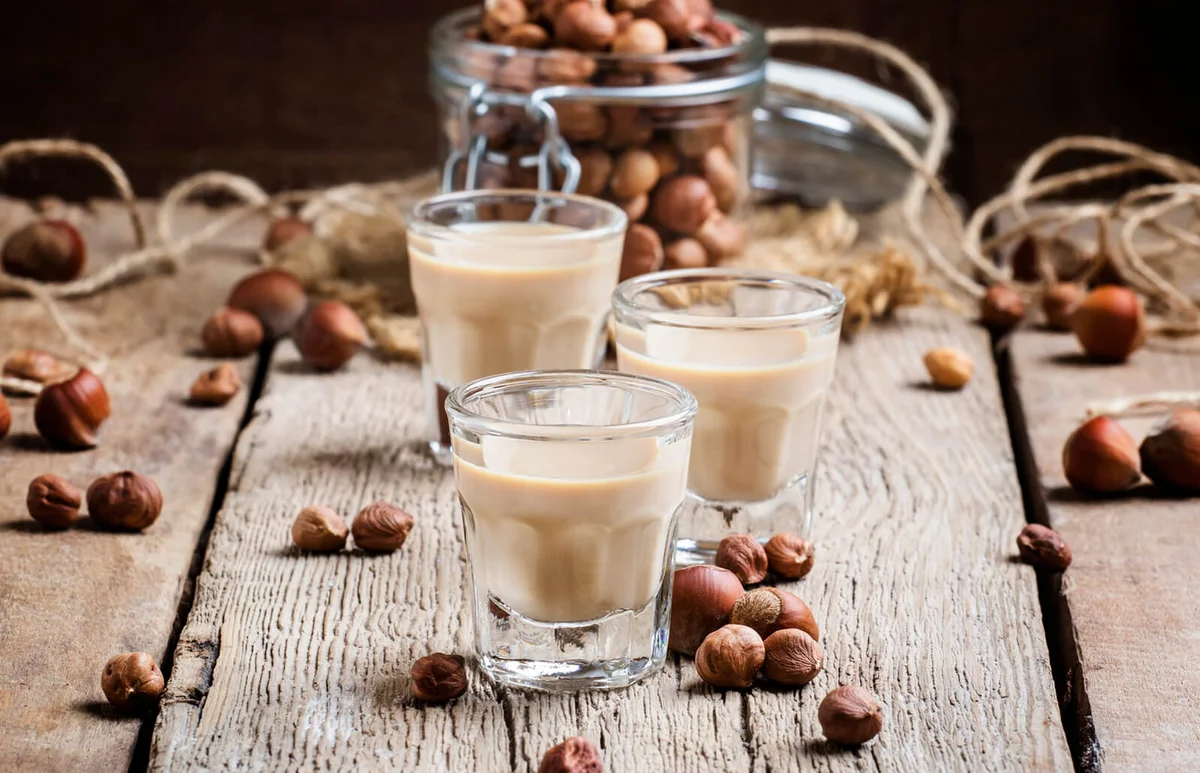 Pecan Pie Cocktail