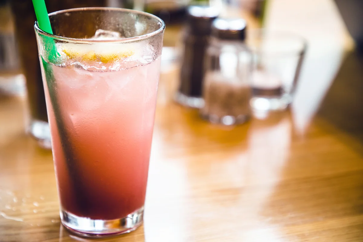 Italian Orange Soda