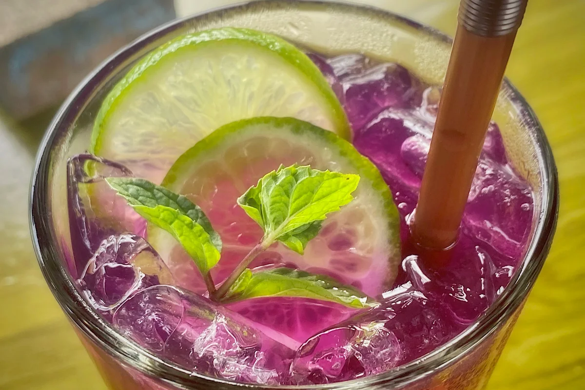 Raspberry Lemonade