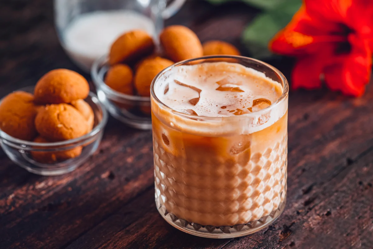 Adult Nutella Cocktail