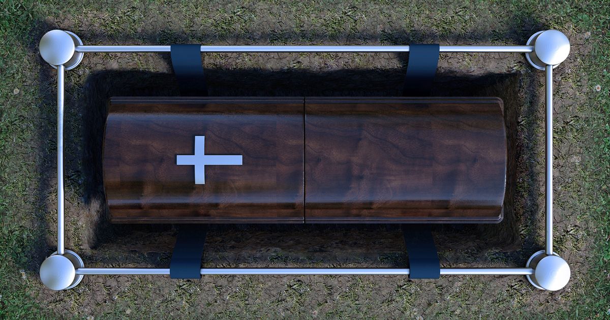 What Is Direct Burial? The Process and Key Facts