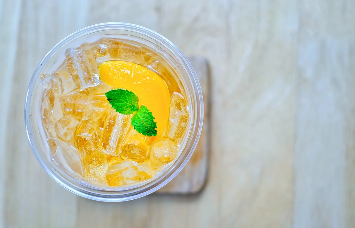 Scottish Storm Cocktail