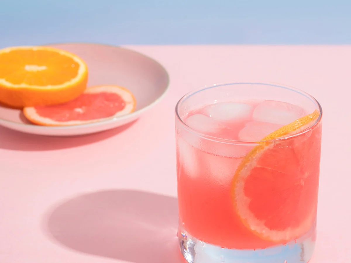 Banker's Lunch Cocktail