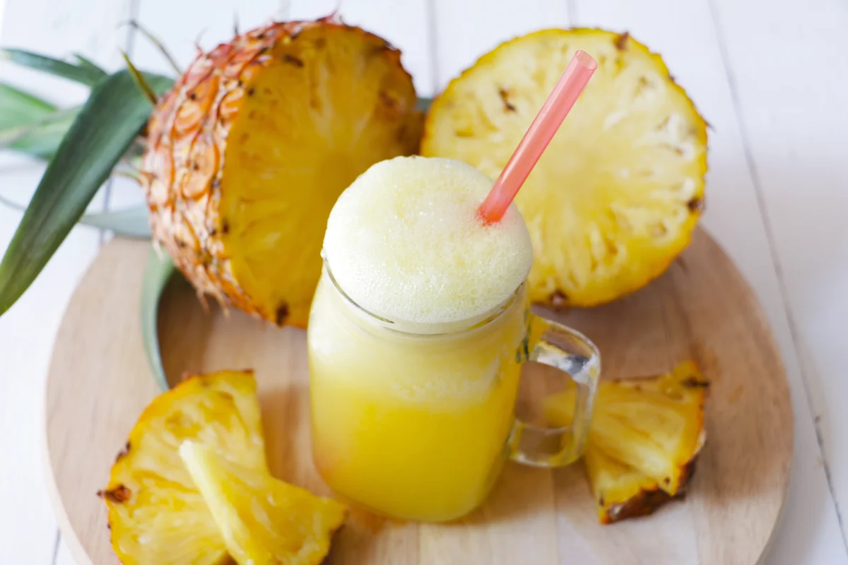 Pineapple Daiquiri