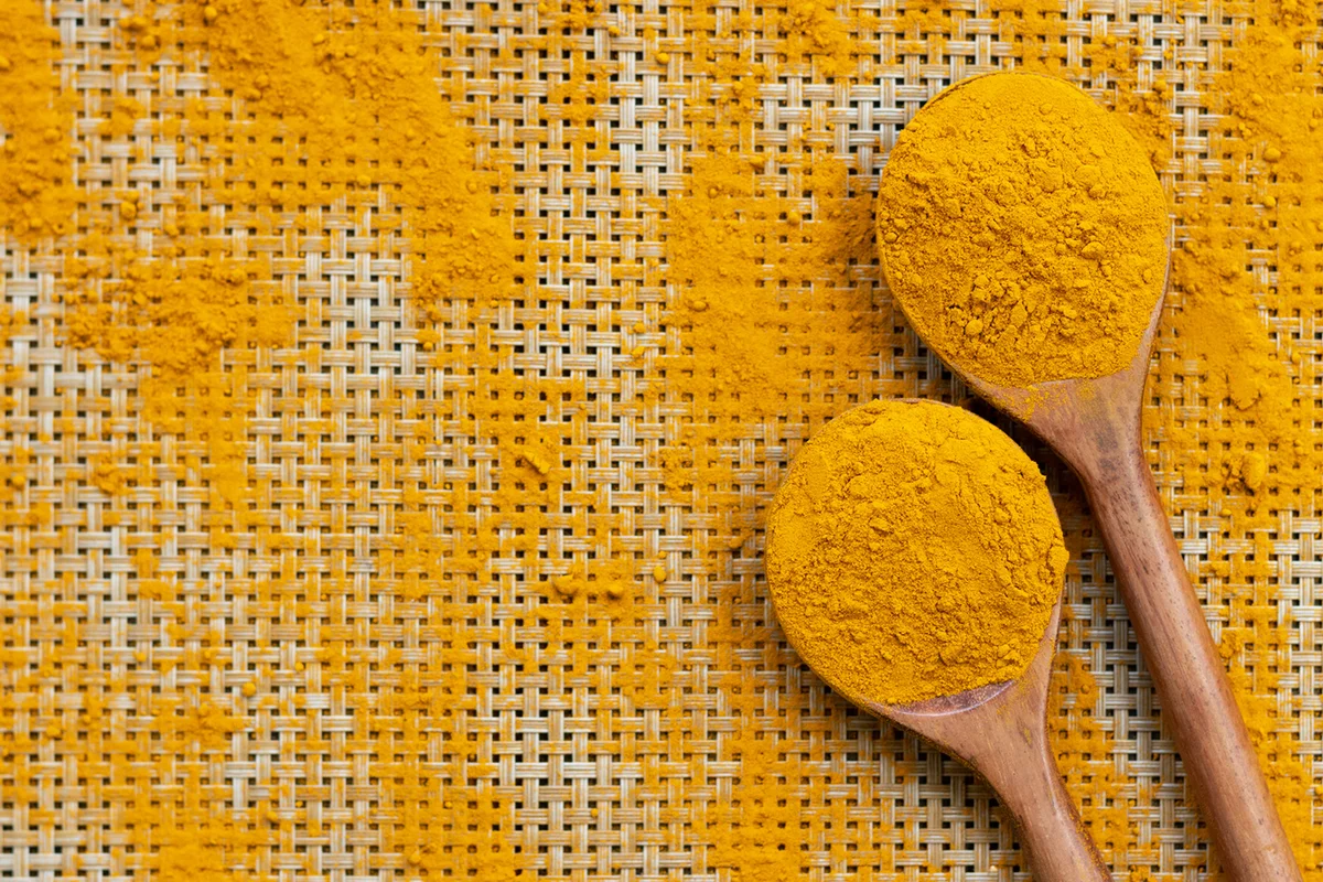 Turmeric,Food, herbs, health, herbal medicine