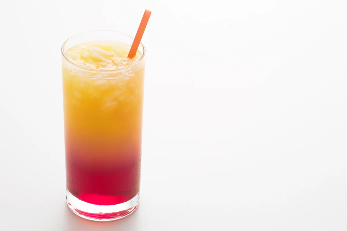Pineapple sunrise