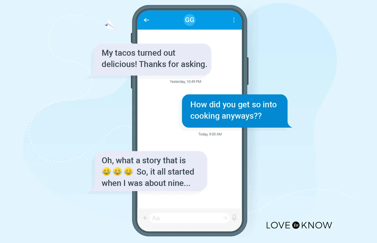 Ask Open Ended Questions