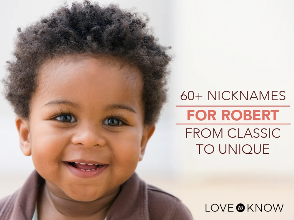 Toddler smiling