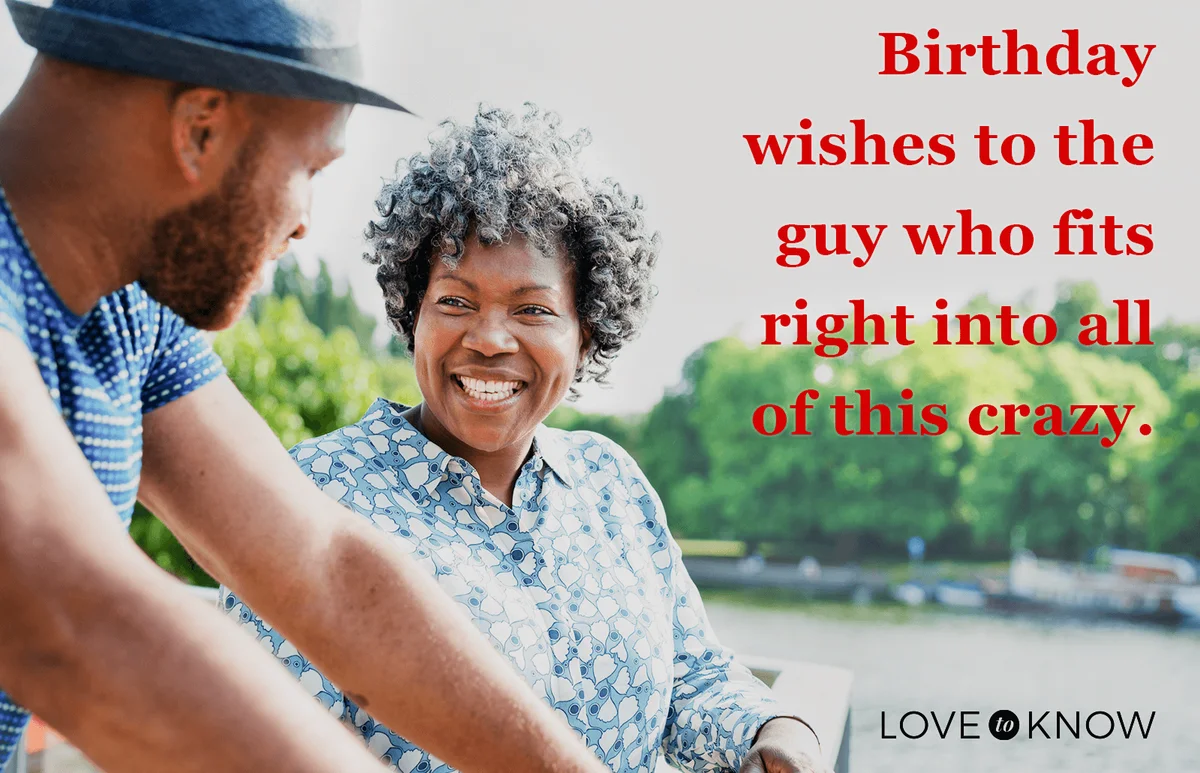 Happy Birthday From a Mother-in-Law