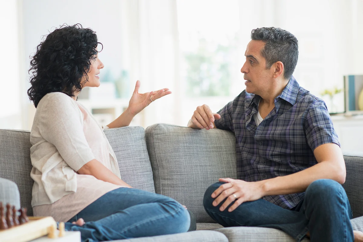 Co-parenting communication guidelines