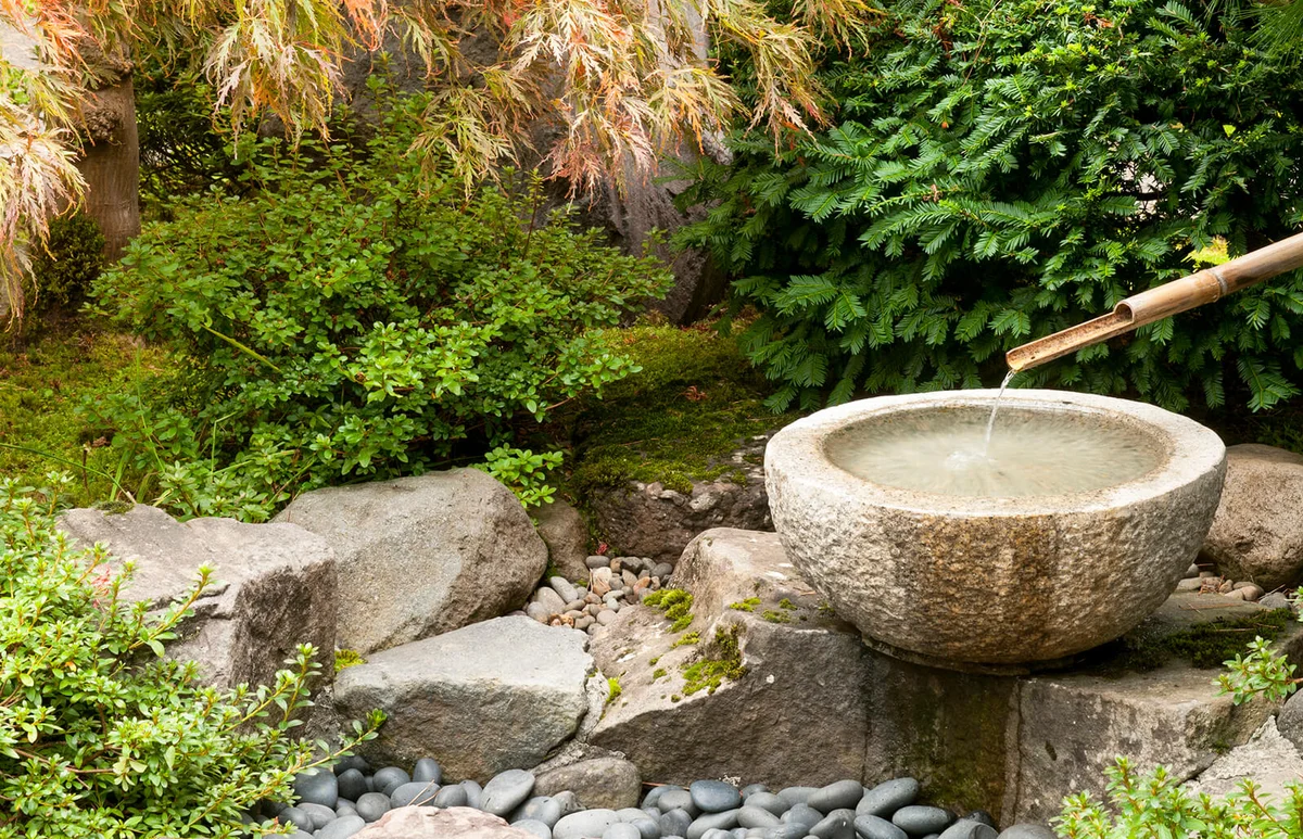 Water fountain