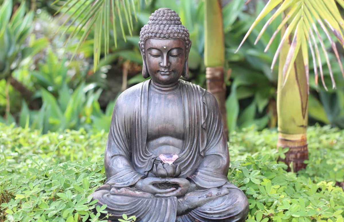 Meditation Buddha Statue