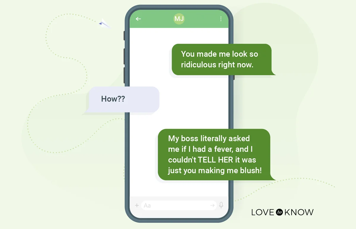 Share what effect they have on you text