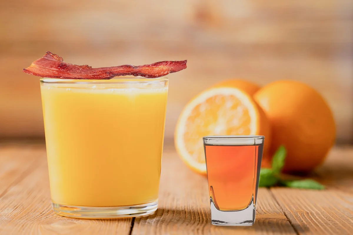 Breakfast Shot