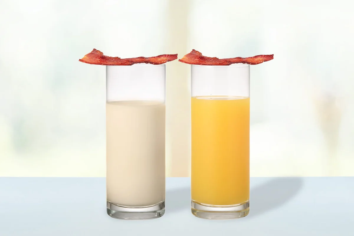 Breakfast Fiesta Shots